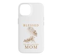 Blessed To Be Called Mom Proud Black Mom Melanin African Case for iPhone 14