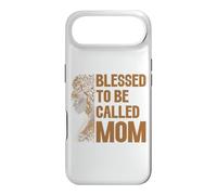 Blessed To Be Called Mom Proud Black Mom Melanin African Case for iPhone Air