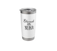 Blessed to be Called Nona Stainless Steel Insulated Tumbler