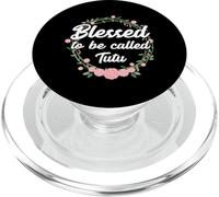 Blessed to be Called Tutu Ballet Dancer Performance PopSockets PopGrip for MagSafe