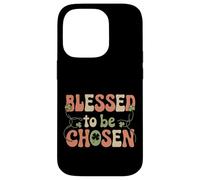 Blessed To Be Chosen Inspirational Gift for Women Case for iPhone 14 Pro
