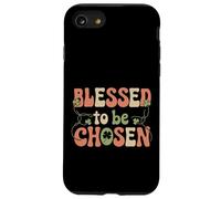 Blessed To Be Chosen Inspirational Gift for Women Case for iPhone SE (2020) / 7/8