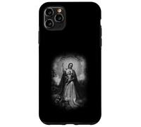 Blessed Virgin Mary Holding Baby Jesus T-Shirt Case for iPhone 11 Pro Max