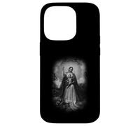 Blessed Virgin Mary Holding Baby Jesus T-Shirt Case for iPhone 14 Pro