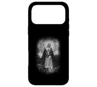 Blessed Virgin Mary Holding Baby Jesus T-Shirt Case for iPhone 17 Pro Max