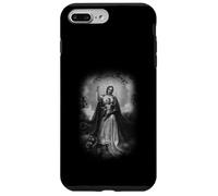 Blessed Virgin Mary Holding Baby Jesus T-Shirt Case for iPhone 7 Plus/8 Plus