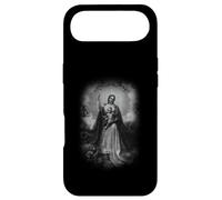 Blessed Virgin Mary Holding Baby Jesus T-Shirt Case for iPhone Air