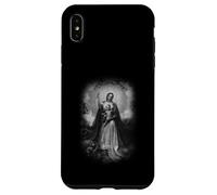 Blessed Virgin Mary Holding Baby Jesus T-Shirt Case for iPhone XS Max