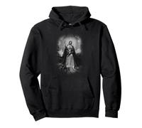 Blessed Virgin Mary Holding Baby Jesus T-Shirt Pullover Hoodie