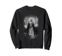 Blessed Virgin Mary Holding Baby Jesus T-Shirt Sweatshirt