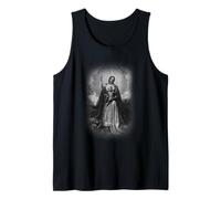 Blessed Virgin Mary Holding Baby Jesus T-Shirt Tank Top