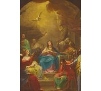 Blessed Virgin Mary, Mother Of The Church: A Journal Full Of Grace