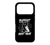 Blessed With The Best Mom Bear Hug Love Case for iPhone 17 Pro