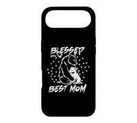 Blessed With The Best Mom Bear Hug Love Case for iPhone Air