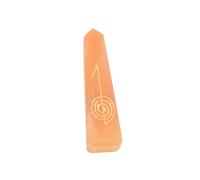 Blessfull Healing Reiki Aventurine Symbol Engraved USUI Wand