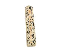 Blessfull Healing Reiki Dalmatation Symbol Engraved Obelisk Wand