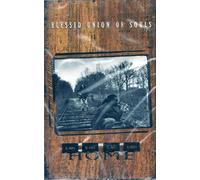 Blessid Union of Souls - Home. [Import] [CASSETTE]