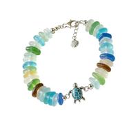 Blessing Bracelet - Adjustable Animal Charm Bead Jewelry, Faith Gift