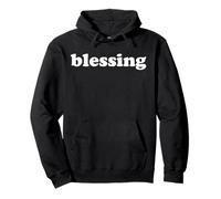 Blessing in Disguise Funny Halloween Costume Idea Pullover Hoodie