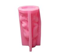 Blessing Lady Silicone Mold Professional Silicone Mold for Resin Casting Soap Making Holiday Decoration Desktop Decoration Cast