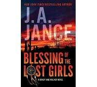 Blessing of the Lost Girls: A Brady and Walker Family Novel