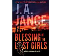 Blessing of the Lost Girls: A Brady and Walker Family Novel