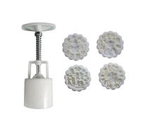 Blessing Pattern Embosser Practical Dessert Treat Stamp Delicate Pastries Molds Delicate Pastries Molds