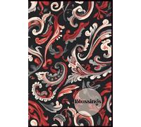 Blessings: A Journal for Thankfulness and Joy