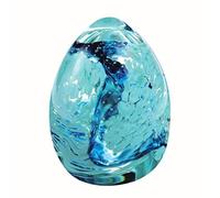 Blessings Aqua Paperweight