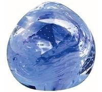 Blessings Blue Paperweight