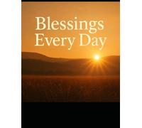 Blessings Every Day: An Acoustic Collection of Worship and Gratitude