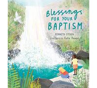 Blessings for Your Baptism