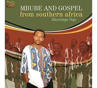 Blessings Nqo - Mbube And Gospel From Southern