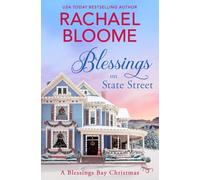 Blessings on State Street: A Blessings Bay Christmas (Blessings Bay Series)
