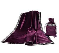 BLESSUME Altar Tarot Table Cloth