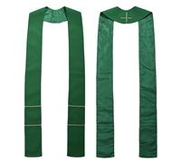 BLESSUME Church Pastor Mass Stole (Green)