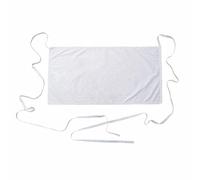 BLESSUME Church Priest Alter Amice, White, Medium