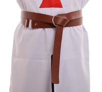 BLESSUME Medieval LARP Reenactment Battle Knight Belt Wrap, M, Viking
