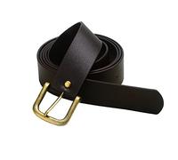 BLESSUME Medieval LARP Reenactment Viking Battle Knight Belt PU Leather