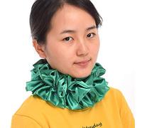 BLESSUME Retro Ruffle Collar 1PC (Green)