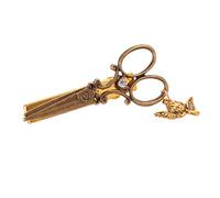 BLESSUME Steampunk Hair Clip Punk Gothic Headwear