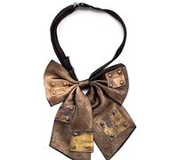 BLESSUME Steampunk Lace Choker Necklace (9)