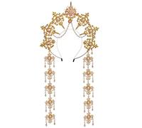 BLESSUME Women’s Alone Crown Mary Goddess Headband for Halloween Costume, Goddess Headwear, Style #26