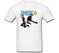 BlessVanish Men's Smosh Ian & Anthony Mens Women T Shirt 100% Cotton S (Medium)