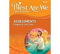 Blest Are We Faith in Action Grade 5