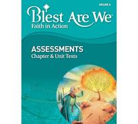 Blest Are We Faith in Action Grade 6