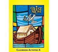 Blest Are We: Kindergarten Activities Booklet