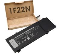 BLESYS 1F22N Battery for Dell G5 15 5590, G7 15 7590, G7 17 7790, for Alienware M15 (2018) ALW15M, M17 (2019) ALW17M Series HYWXJ Replacement Battery [60Wh 15.2V]