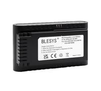 BLESYS 4000 mAh Battery for Samsung Jet 75E Turbo 75E Pet Vacuum Cleaner VS20B75B1R4 VS20B75AGR5 VS20B75AGR5/WA 21.6V 86.4Wh