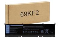 BLESYS 69KF2 Battery for Dell XPS 15 9500 9510 9520 for Precision 5560